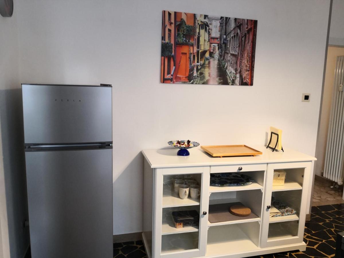 Appartement Trilocale Alla Lunetta à Bologne Extérieur photo