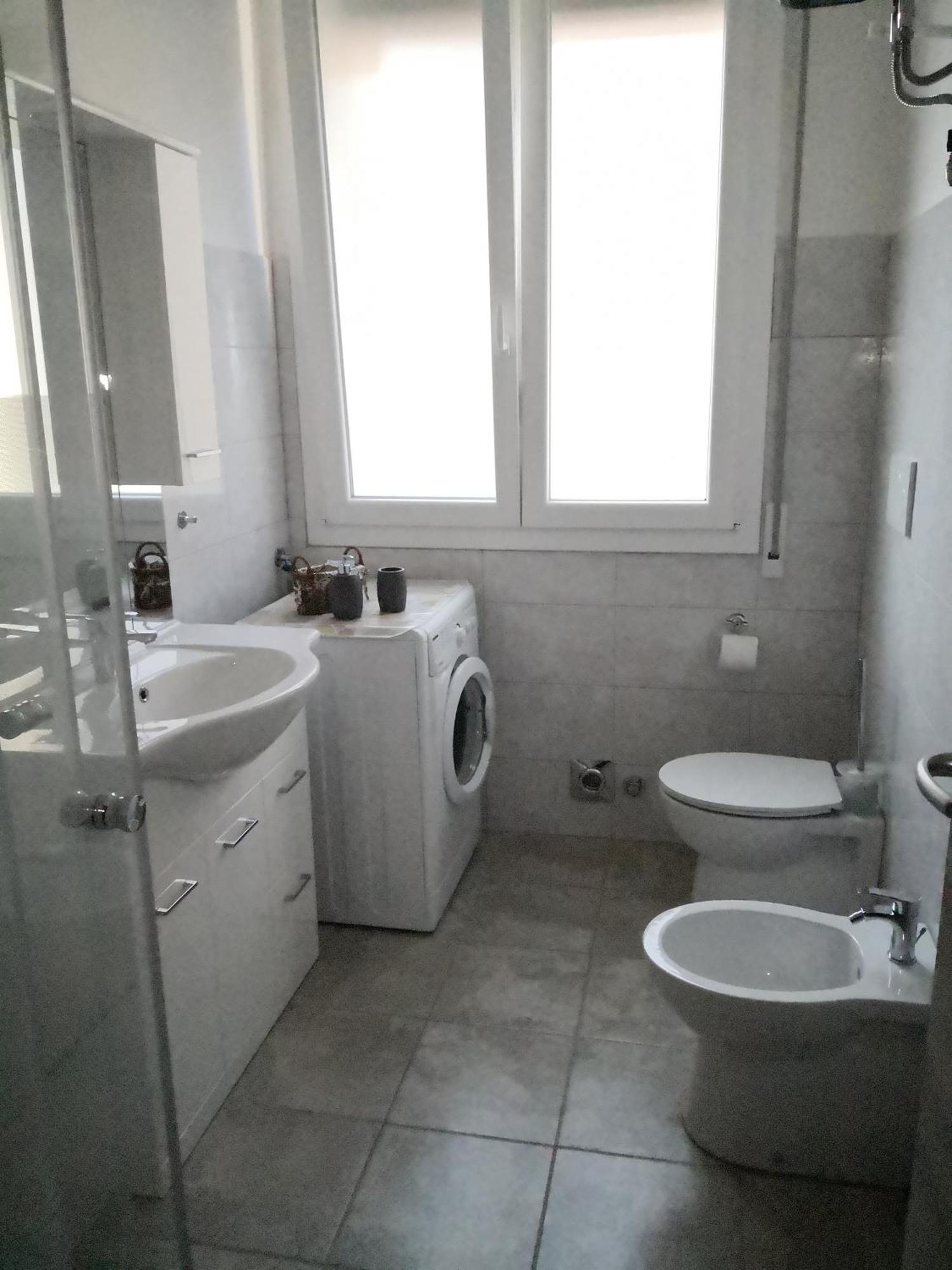 Appartement Trilocale Alla Lunetta à Bologne Extérieur photo